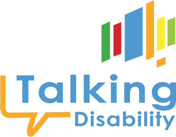 Talking Disability Logo